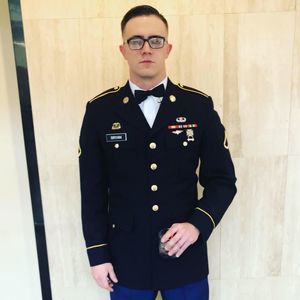 Meet your Posher, Patrick